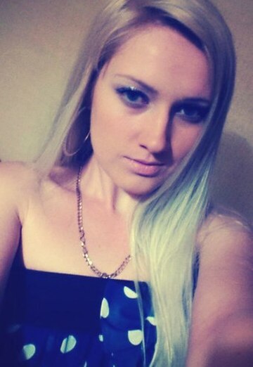 My photo - Evgeniya, 34 from Rubtsovsk (@evgeniya31203)
