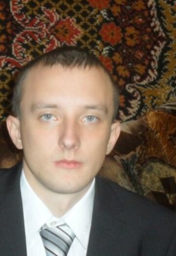 My photo - Sergey, 38 from Kalinkavichy (@sergey92931)