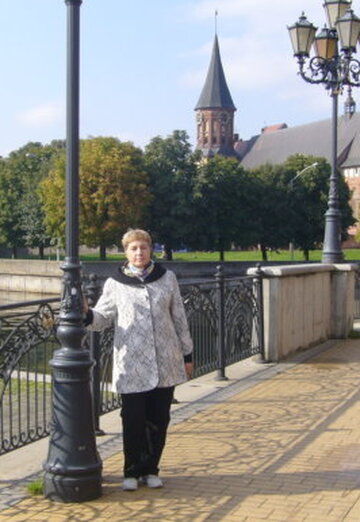 Моя фотография - Ольга, 61 из Москва (@olgamadjugina)