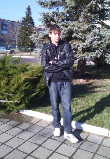 My photo - Vasek, 32 from Akhtyrskiy (@vasek1181)
