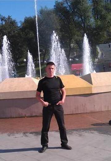 Моя фотография - Андрей, 37 из Владивосток (@eiectro)