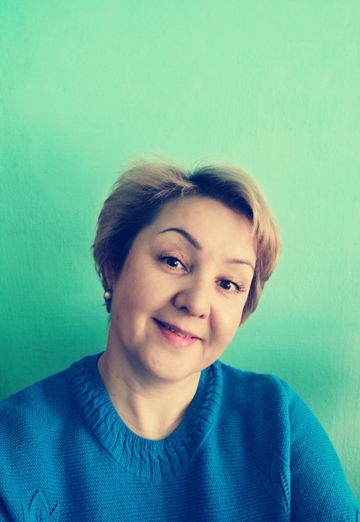 Моя фотография - Ольга, 51 из Борзя (@olga355749)