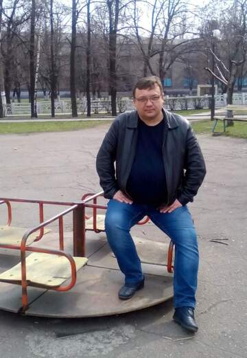 Моя фотография - Виталий, 55 из Енакиево (@vitaliy118953)