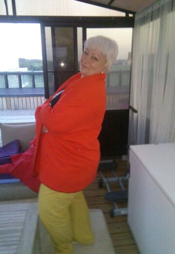 My photo - Marina, 61 from Mtsensk (@marinagrishinasheveleva)