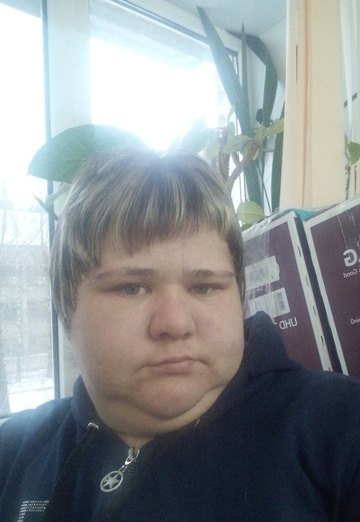 Mein Foto - Olga, 38 aus Wyksa (@olga356011)