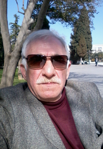 Моя фотография - Фуад, 67 из Баку (@fuad1587)