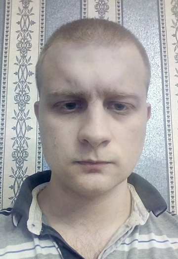 My photo - Aleksey, 28 from Tchaikovsky (@aleksey474123)