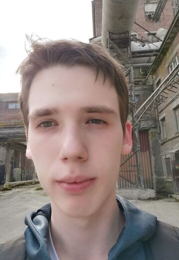 My photo - Igor, 23 from Pervouralsk (@andreikisliak)