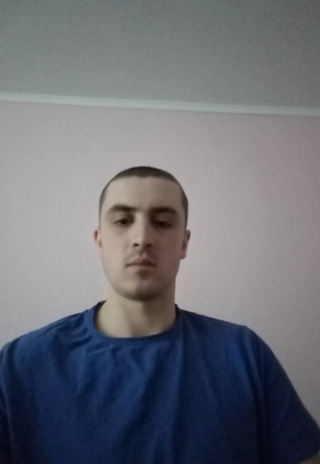Моя фотография - Сергей, 29 из Балашиха (@sergey761889)