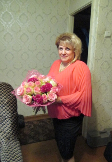 My photo - Galina, 59 from Nizhny Novgorod (@galina16168)