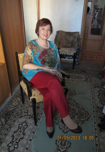Моя фотография - Лариса, 55 из Нижний Новгород (@larisa6550)