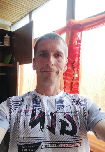 My photo - Vlad, 43 from Yoshkar-Ola (@nassher)
