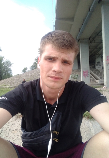 Моя фотография - Владимир, 29 из Киев (@vladimir368679)