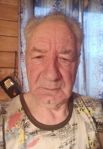 My photo - Franc, 76 from Moscow (@franc298)