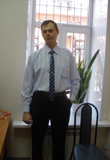 My photo - sergey, 50 from Buzuluk (@sergey633109)