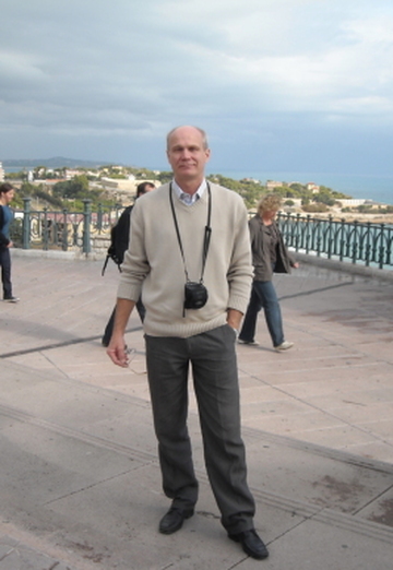 My photo - Vladimir, 66 from Moscow (@vladimir371)
