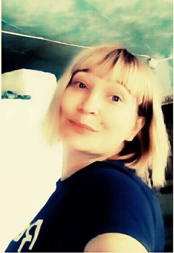 Моя фотография - Светлана, 39 из Вышний Волочек (@svetlana237693)