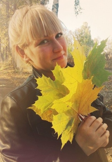 Моя фотография - Оксана, 32 из Чайковский (@oksana10855)