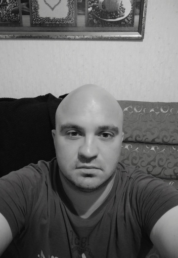 Моя фотография - Антон, 38 из Курск (@anton170357)