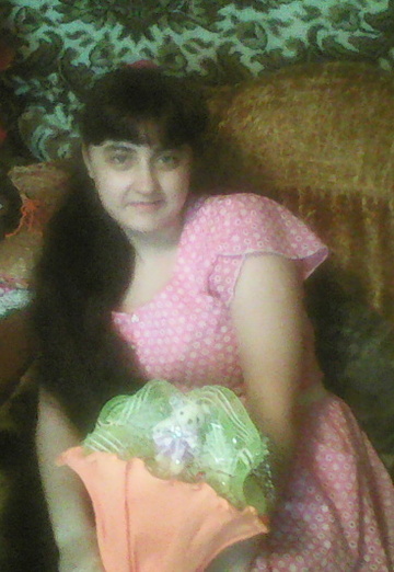 La mia foto - Karina, 26 di Nižneudinsk (@karina14894)