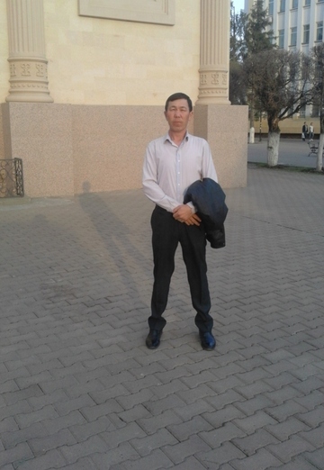 My photo - Giniyat, 50 from Uralsk (@giniyat12)
