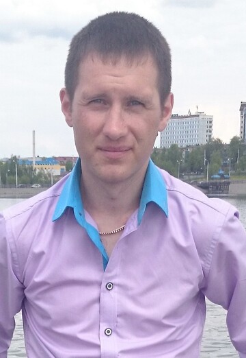 Моя фотография - Игорь, 39 из Альметьевск (@igorw7946978)