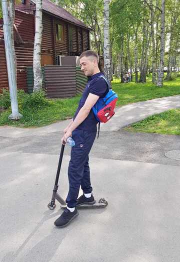 My photo - Anton, 36 from Yuzhno-Sakhalinsk (@anton176303)