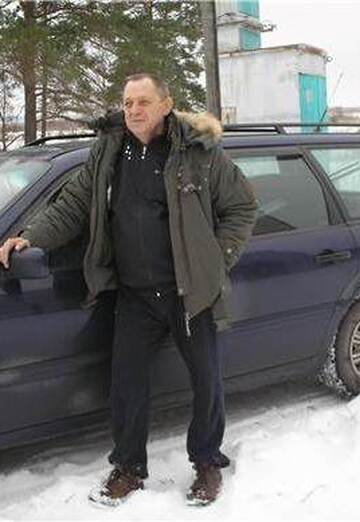 Моя фотография - Виктор, 65 из Клинцы (@cazac243123)