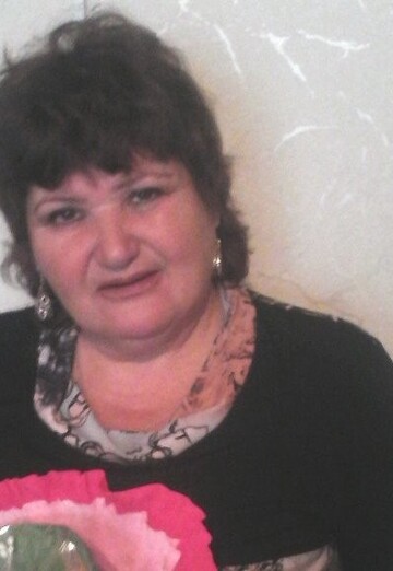 Моя фотография - Ольга, 60 из Уссурийск (@olga234281)