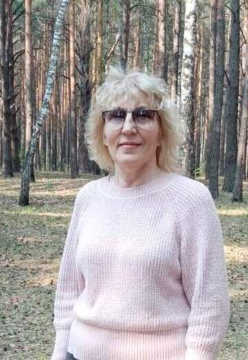 My photo - vera, 68 from Tyumen (@vera34625)