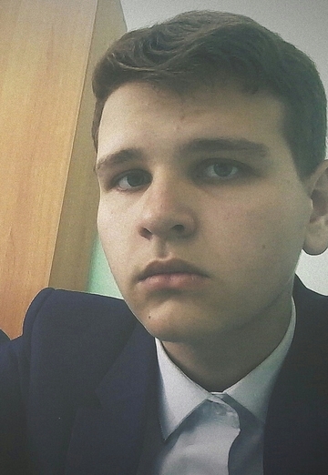 Моя фотография - Кирилл, 21 из Москва (@kirill61228)