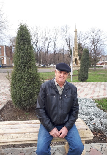 My photo - leonid, 66 from Poltavskaya (@leonid20826)