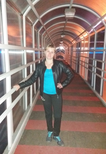 My photo - Olga Levina, 35 from Krasnoyarsk (@olgalevina2)