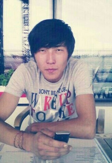 Моя фотография - Цырен, 32 из Улан-Удэ (@iloveyousvetik)