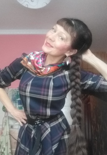 My photo - Irina, 62 from Irkutsk (@irina414211)