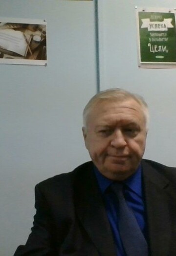 My photo - Fyodor, 56 from Nizhnevartovsk (@fedor23000)