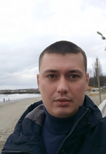 Моя фотография - Александр, 37 из Калининград (@san4hez)
