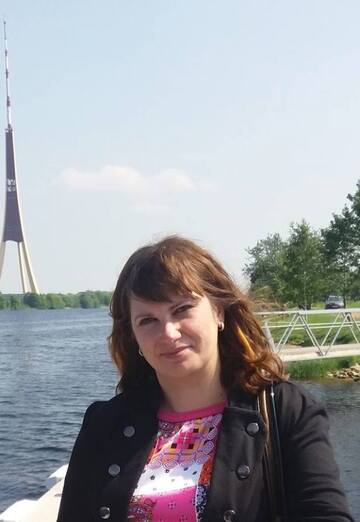 My photo - Jelena Medvedeva, 27 from Daugavpils (@jelenamedvedeva)