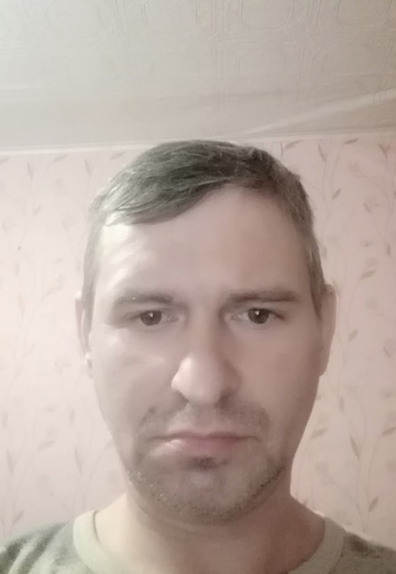 Моя фотография - Сергей, 49 из Полярные Зори (@sergey969265)