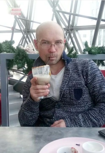 Моя фотографія - Евгений, 45 з Новосибірськ (@evgeniy69443)