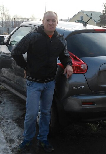 My photo - Aleksey, 47 from Serov (@aleksey423054)