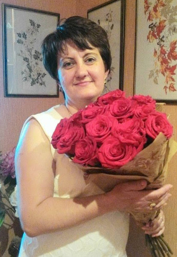My photo - Inna, 54 from Magnitogorsk (@inna59010)