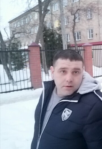 My photo - Yuriy, 37 from Chelyabinsk (@uriy136666)