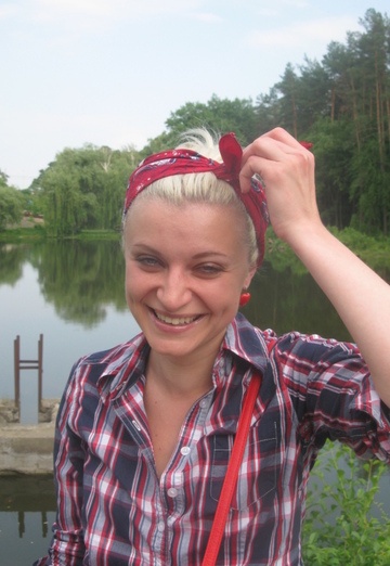 Моя фотография - Ирина, 38 из Киев (@irina31422)