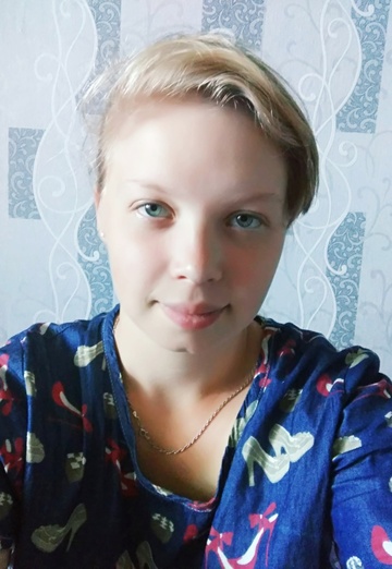 Моя фотография - Ксения, 27 из Шахунья (@kseniya56045)