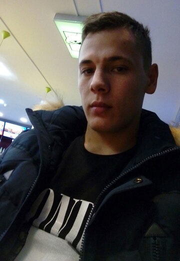 Моя фотография - Илья, 28 из Якутск (@ilya82137)