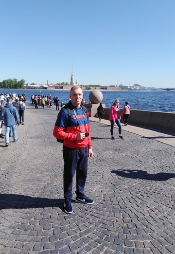 My photo - Maksim, 43 from Furmanov (@maksim215200)
