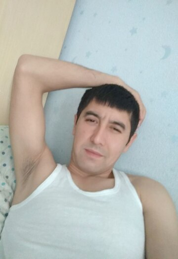 My photo - Mamur, 35 from Perm (@mamur543)