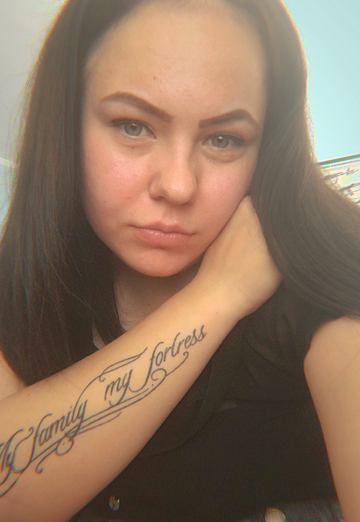My photo - Anya, 23 from Rostov-on-don (@anya46196)