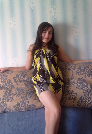 My photo - Yevelina, 33 from Sibay (@evelina336)